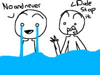 Me after watching a sad movie