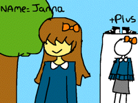 Ma new OC name janna