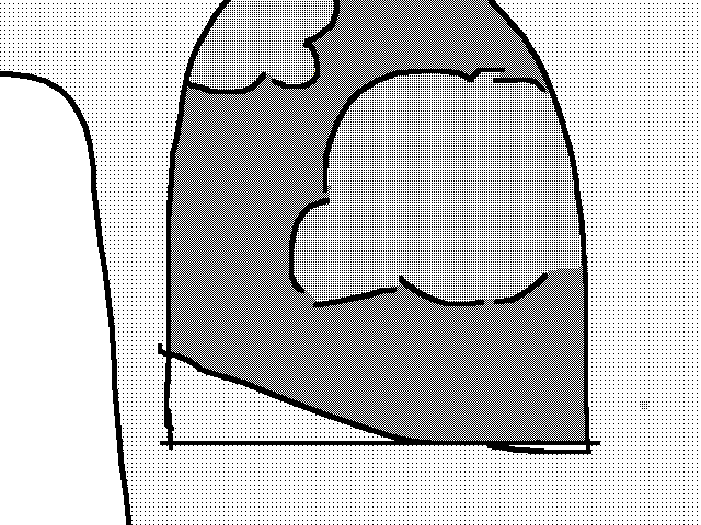 Its night time on ma plane