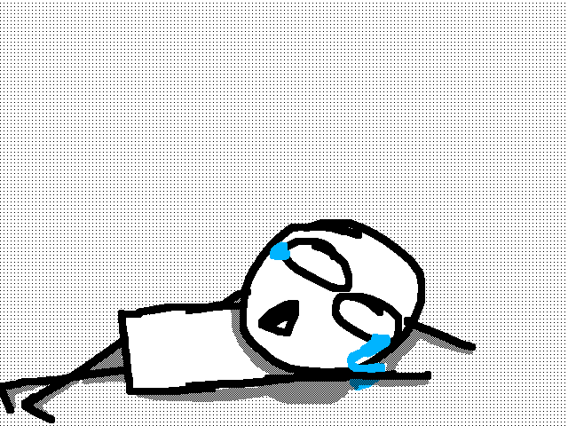 When u work so hard n den u fail