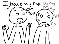 When someone farts in the class