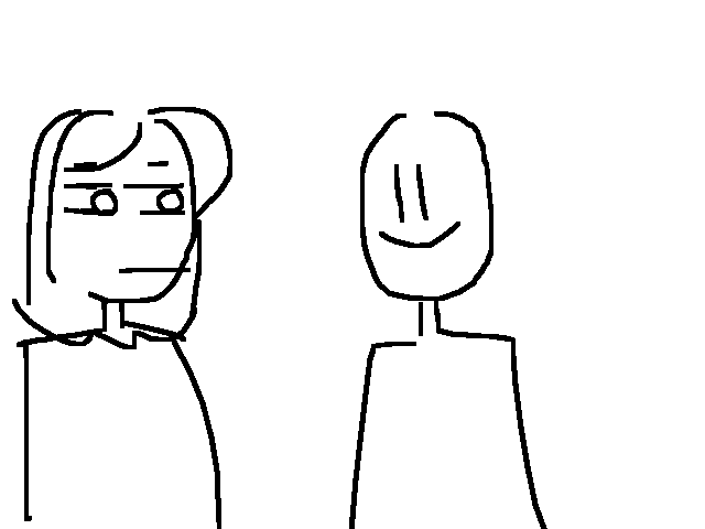 When someone u hate talks to u