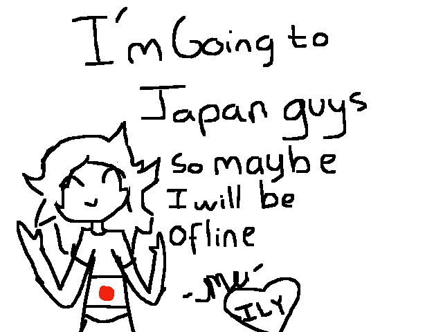 I will be offline for a moment ^3^