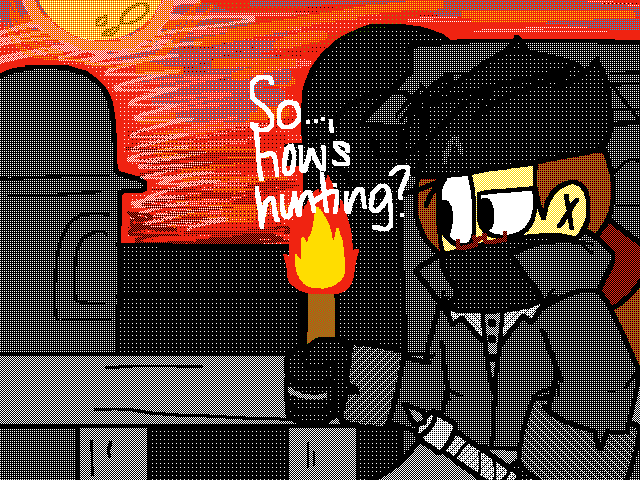 So... how’s hunting? (Free collab)