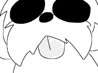 Licc (wip of my dog)