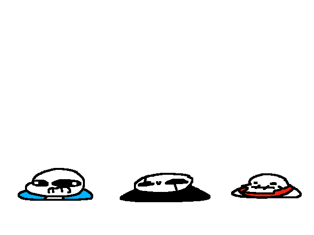 Suns,Ghaster and Pap