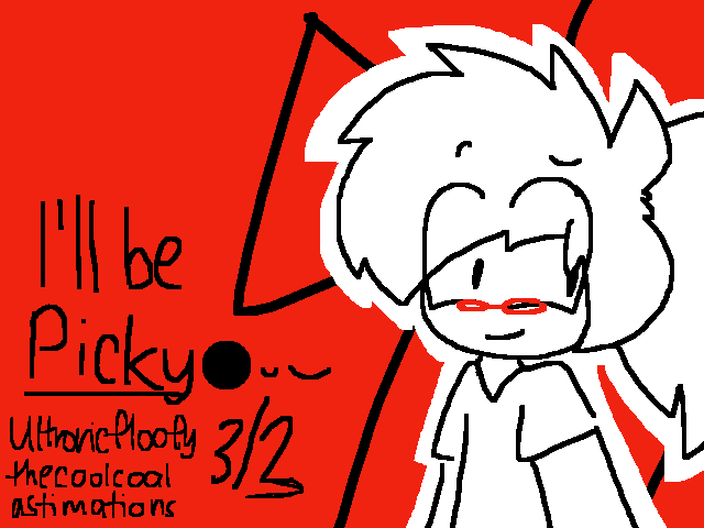 Gonna draw ur OC as a human!