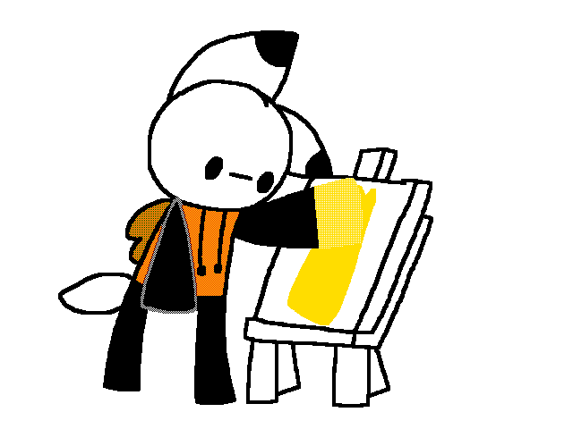 Just.. painting