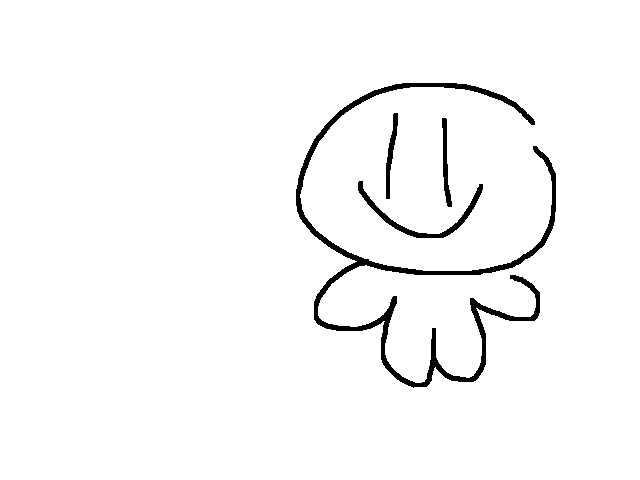 Did this animation with my knuckle