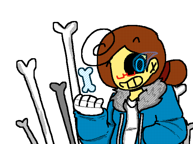 My dad offered me a Sans set before