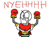 Papyrus is mad