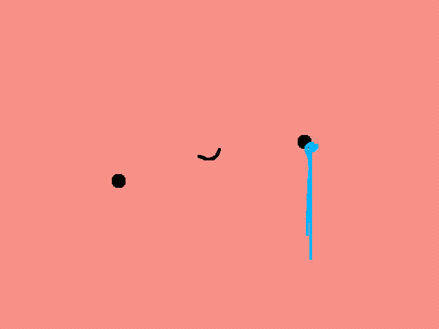 Gonna do a Thrusting animation test
