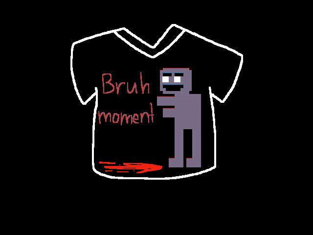 @EnderFolio here’s the shirt