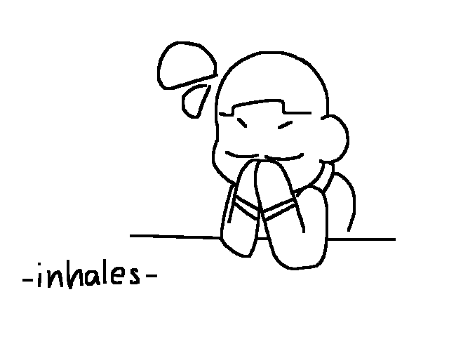 When the exams are near