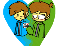 Jon x Eduardo (request by @newtonpud)