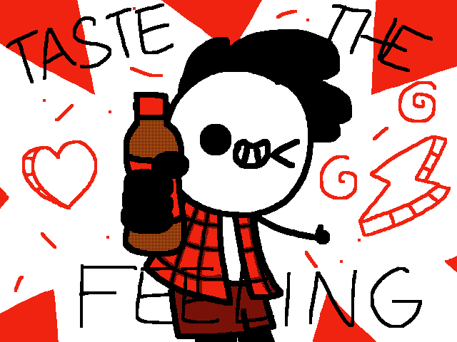 Coca-Cola Everyday🖤