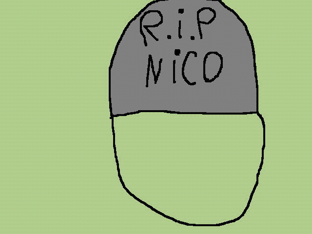 R.I.P Nico