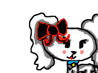 Cute dog