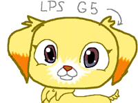 LPS: G5 Dachshund