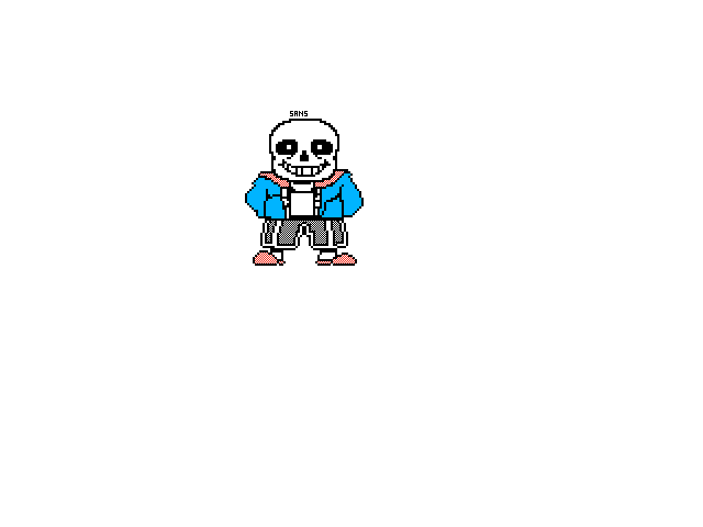 Sans Full-Body Emotions