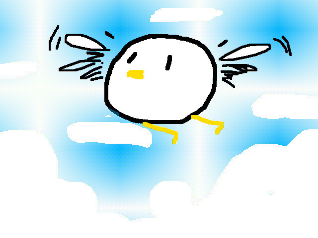 飞翔吧小鸟