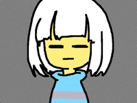 hey，fri……chara？