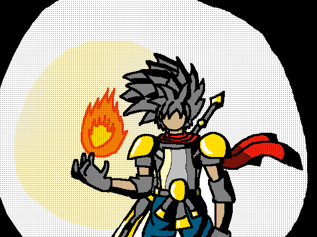 I <3 Fire