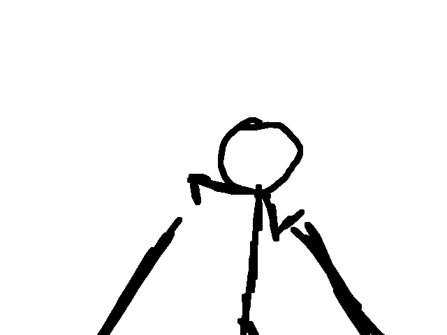 1st person fight :D