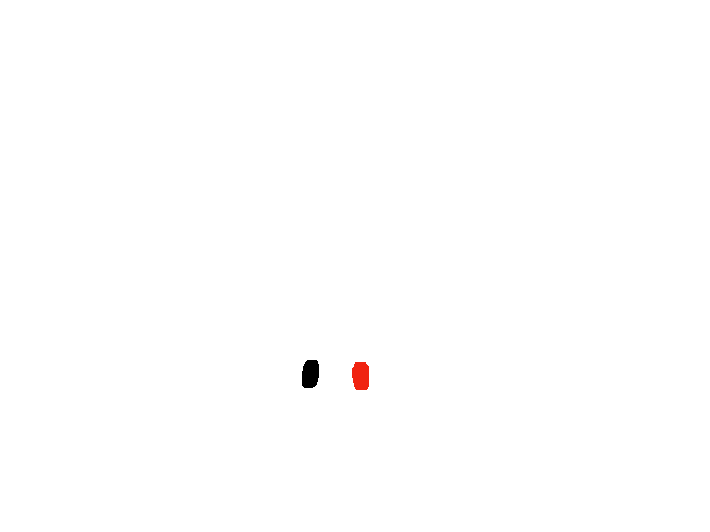 Blob fight #1: too quick