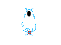 Blob fight #3: one sided battle -part 1