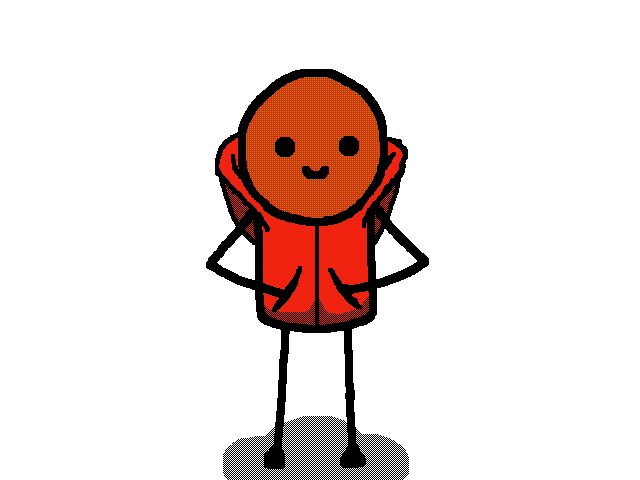 My own character :D
