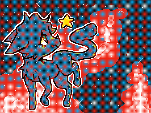 •.+ For @Fog 's contest +.•