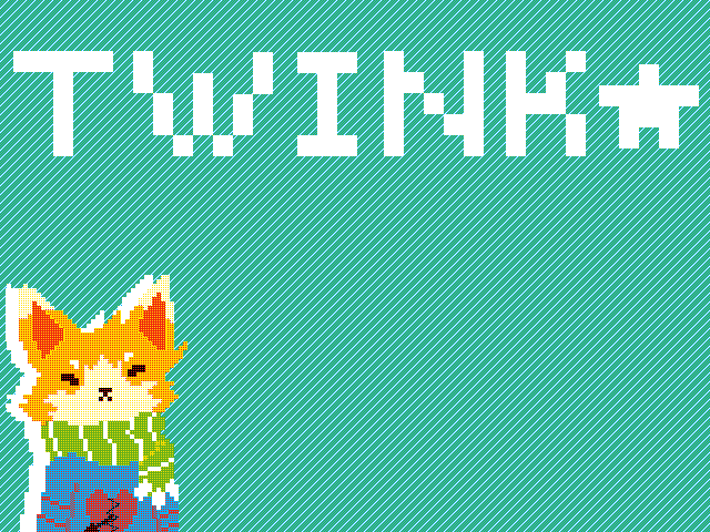 Pixel shet~