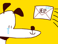 I get art block every few hours