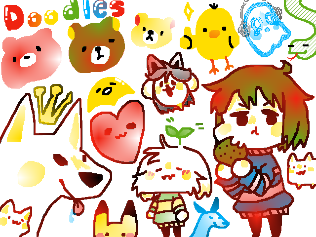 Doodles