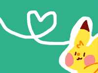 Pikachu~