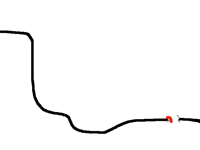 Broken Roller coaster 3