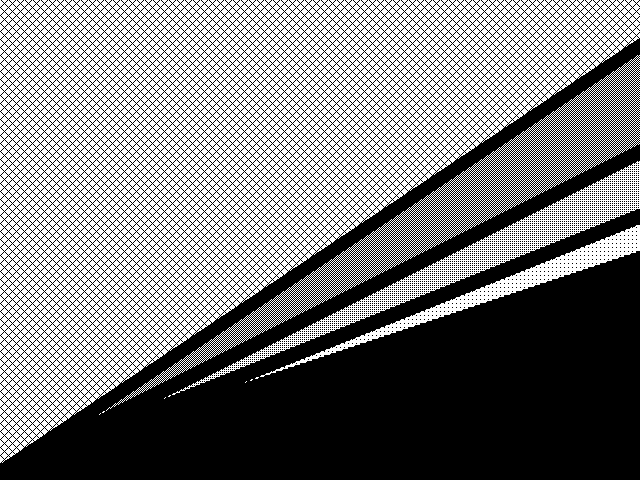 Black shade Warning! Hard effects