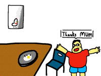 ! HORROR MOVIE 2 !
