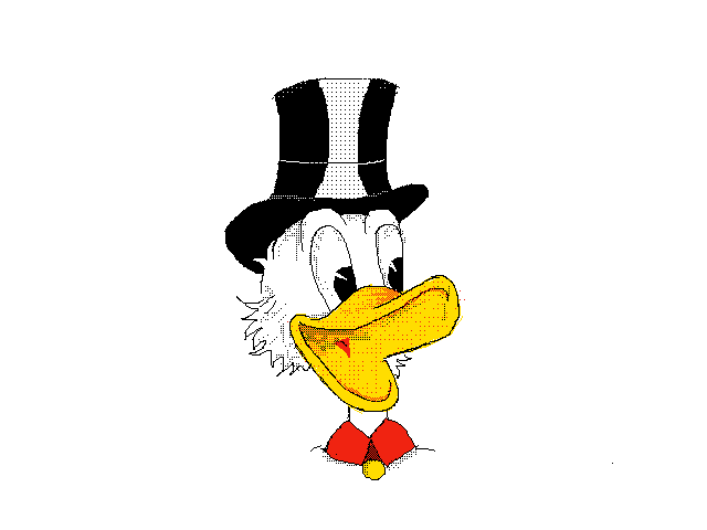 Scrooge McDuck
