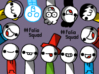 (<>Folio Squad<>)