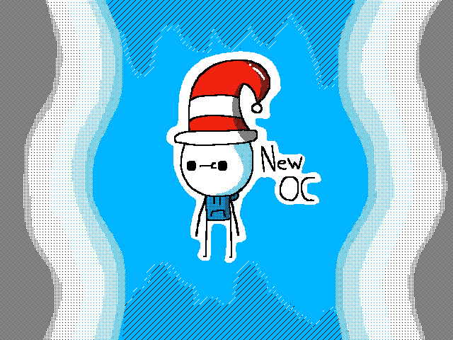 New OC!