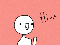 Hi! (Not coming back)