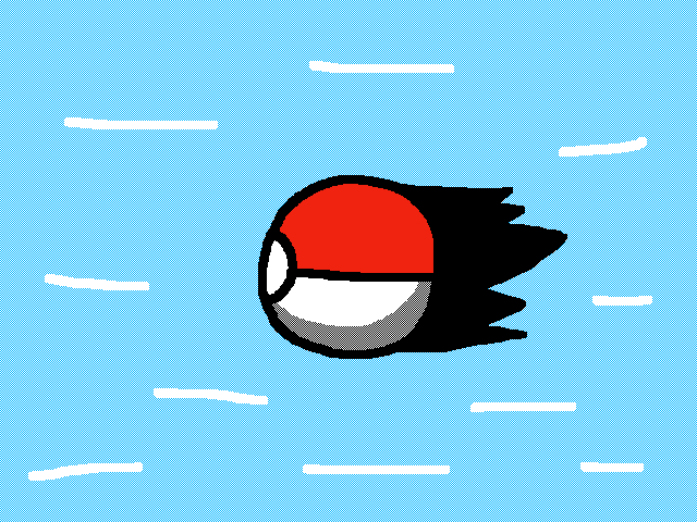 Pokeball, GO!