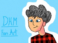 DHM FanArt!