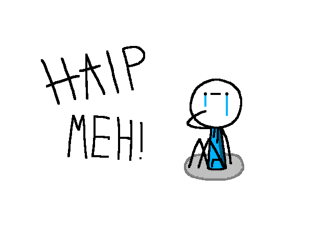 IDK WHAT TO ANIMATE
