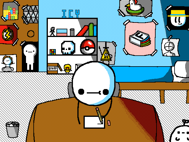 Working :3