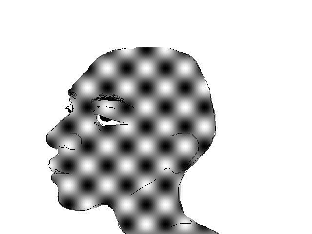 Experimental drawing