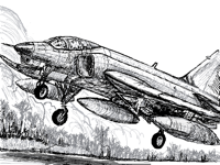 Charcoal Drawing 1.8