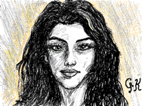 Charcoal Drawing 1,7